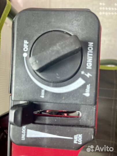 Газовая горелка туристическая