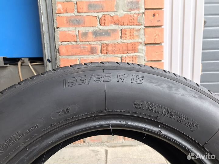 Michelin Energy XM2 195/65 R15 91H