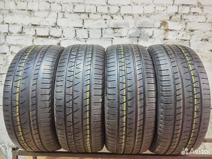 Pirelli Scorpion Verde 235/55 R17 99V