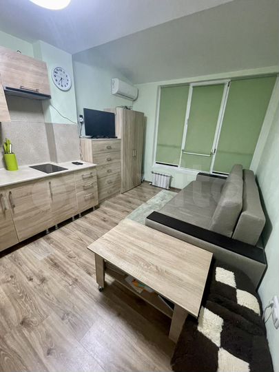 Квартира-студия, 30 м², 8/8 эт.