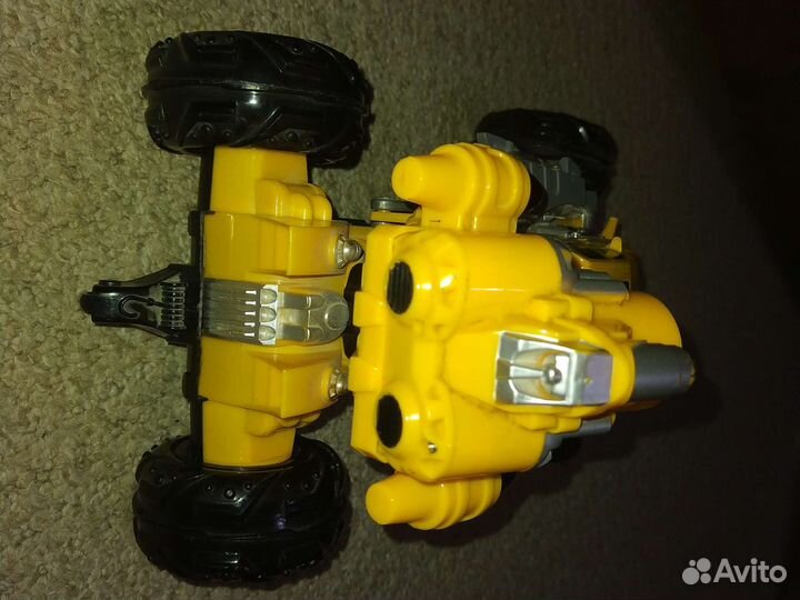 Машина на радиоуправлении