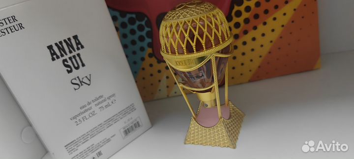 Селективная парфюмерия