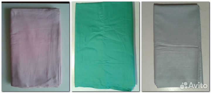 Ткани из СССР