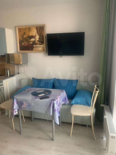 Квартира-студия, 29,3 м², 14/25 эт.