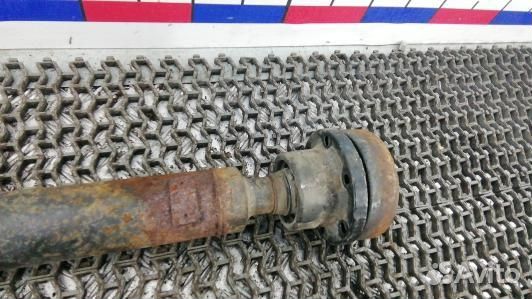 Карданный вал land rover discovery 3 (ZNI15K302)