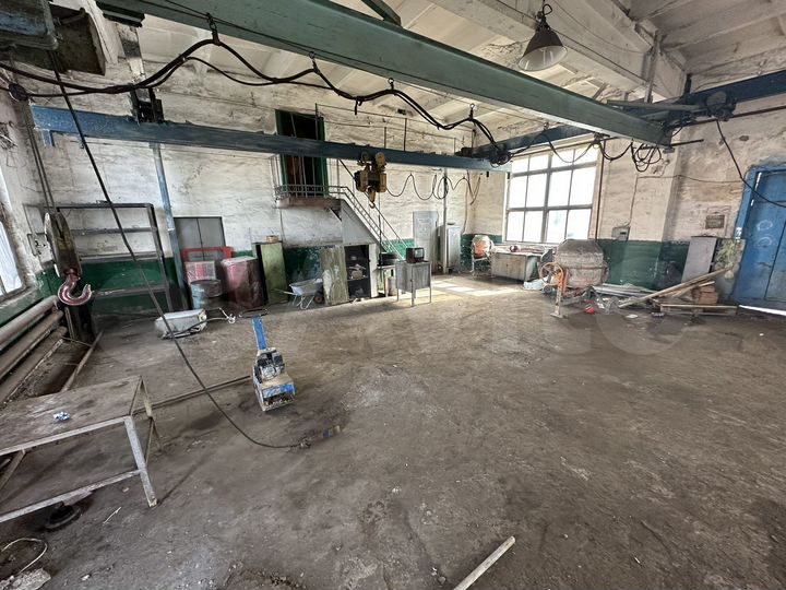 Производство, 300 м²