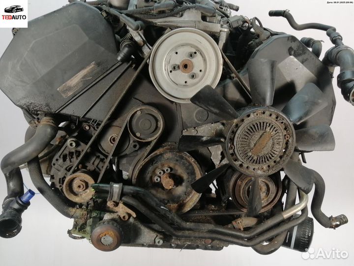 Двигатель (двс), Audi A6 C5 (1997-2005) 2004