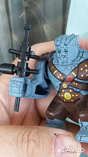 Lego фигурка аналог