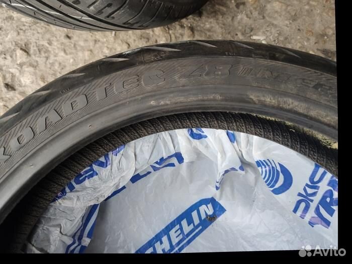 Мотошина Metzeler Roadtec Z8 120/70 R17 102R