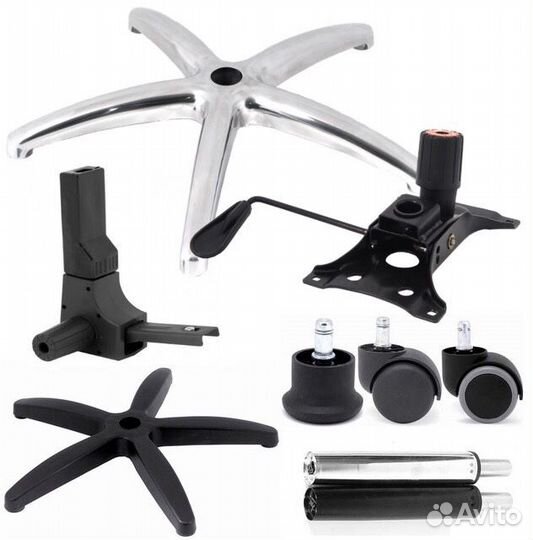 Ремонт компьютерных кресел