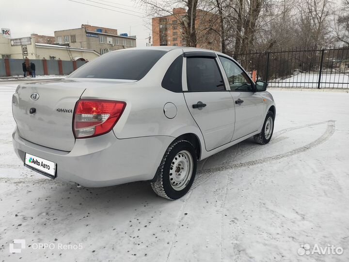 LADA Granta 1.6 МТ, 2015, 159 000 км