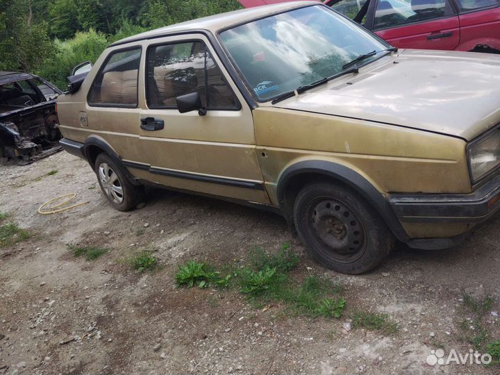 Джета по запчастям