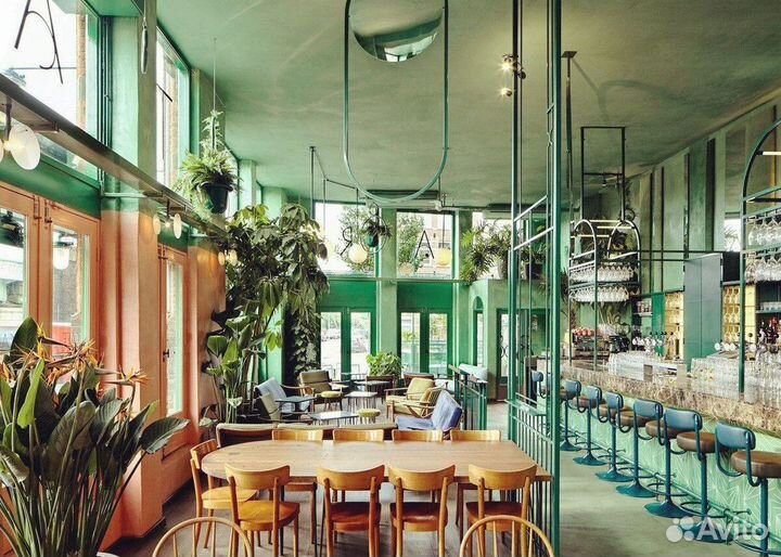 Продам готовый бизнес кофейня Балийский Закат