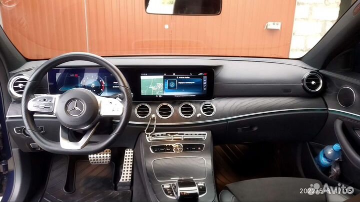 Mercedes-Benz E-класс 2.0 AT, 2018, 49 000 км