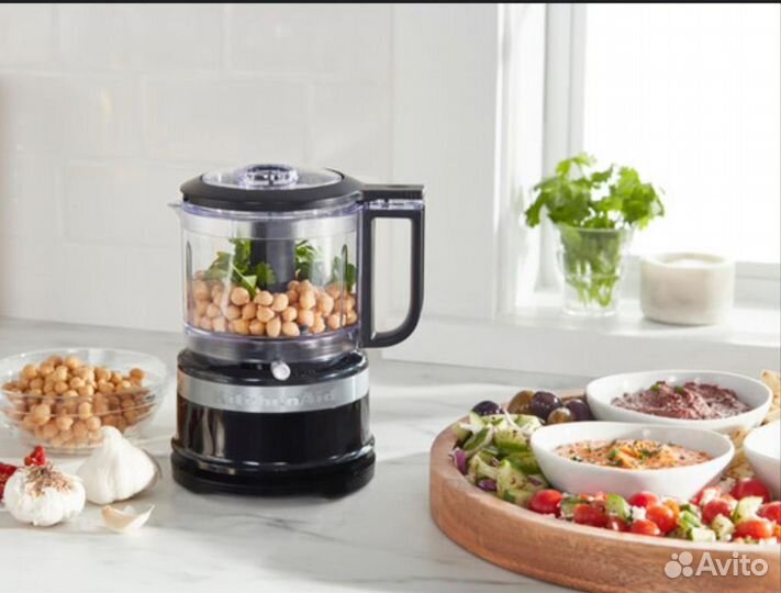 Кухонный комбайн kitchenaid