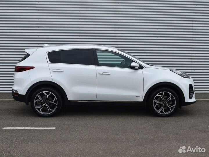 Kia Sportage 2.4 AT, 2020, 59 457 км