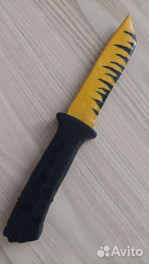 Нож ursus дерево