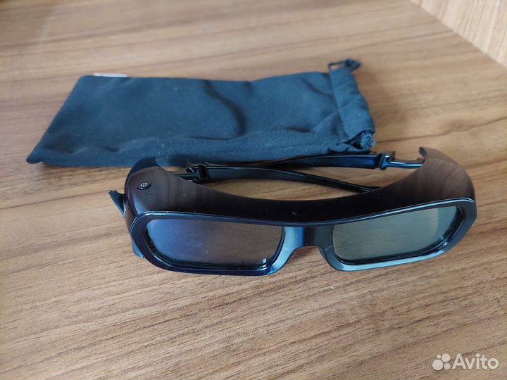 3d Очки sony