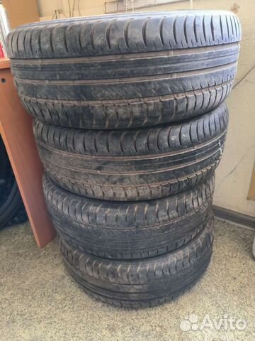 Nokian Tyres Nordman SX 205/55 R16