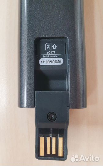 Модем Yota 4G LTE