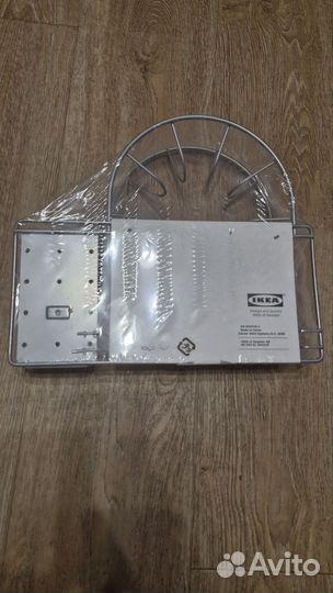 Держатель для шланга пылесоса IKEA