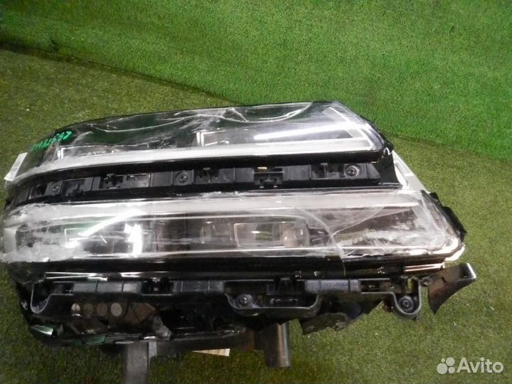 Б/У Б/У Битая Фара правая Genesis GV80 (2020-2023)