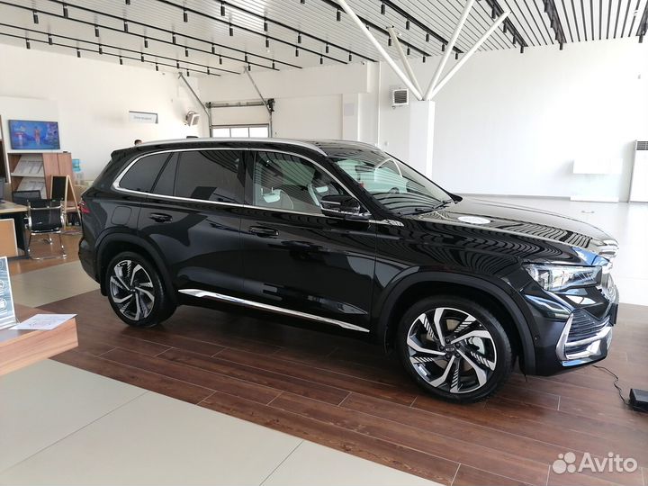 Geely Monjaro 2.0 AT, 2023