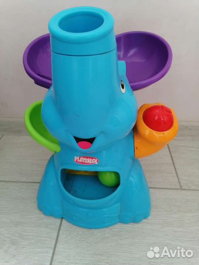 Игрушка воздушный слон