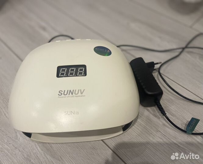 Лампа для гель лак
