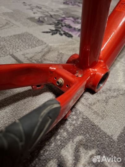 Гравийный Фреймсет (рама) Outleap Hardway 56