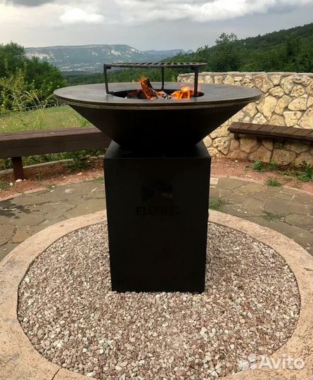 Мангал барбекю