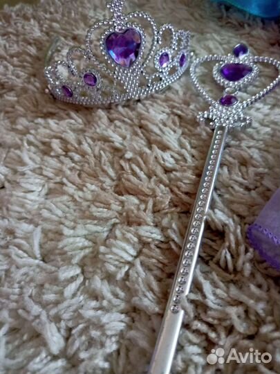 Костюм русалочки для девочки 110-116 р