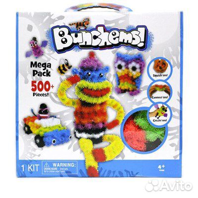 Конструктор банчемс