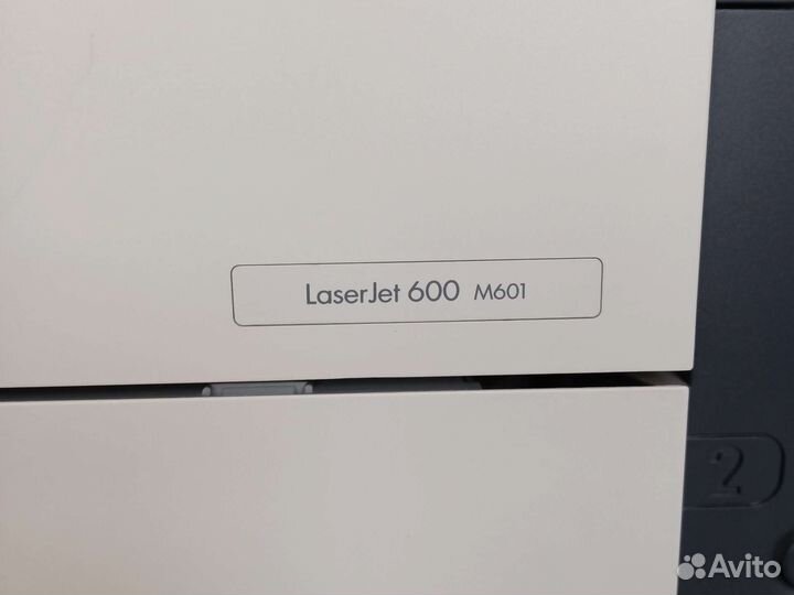 Принтер HP Laser Jet 600 M601