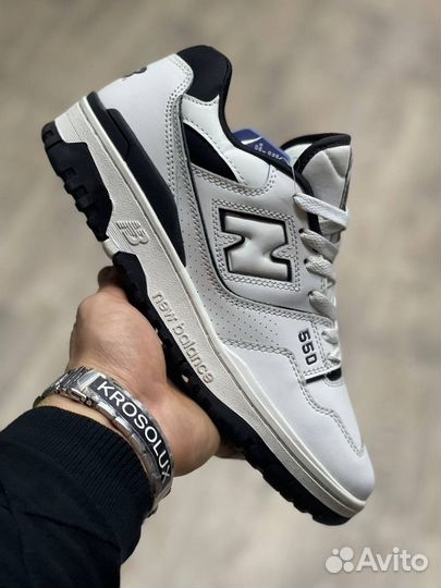 Кроссовки new balance 550