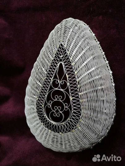 Плетенные корзинки