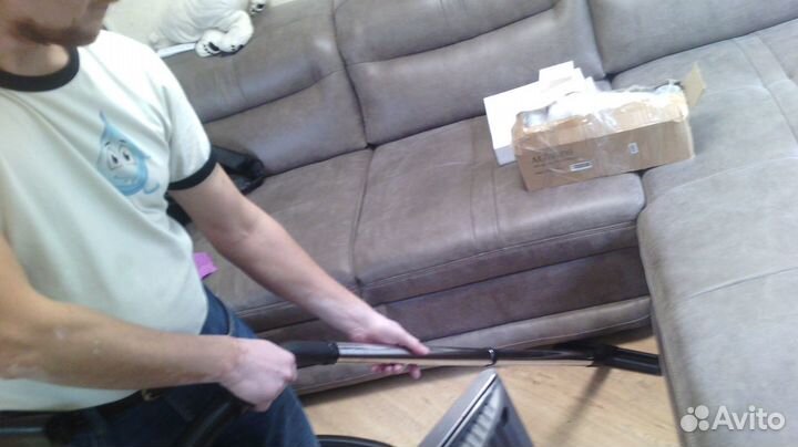 Уборка, мойка окон и потолков в короткие срок