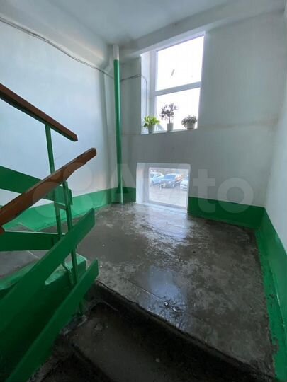 2-к. квартира, 51,8 м², 2/5 эт.