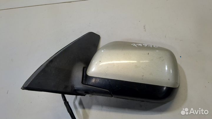 Зеркало боковое Toyota RAV 4, 2002