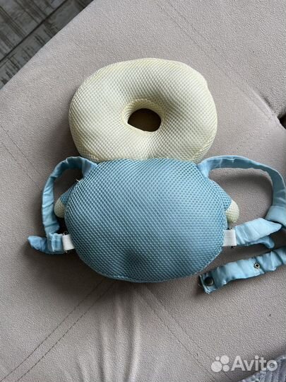 Рюкзак подушка от падений