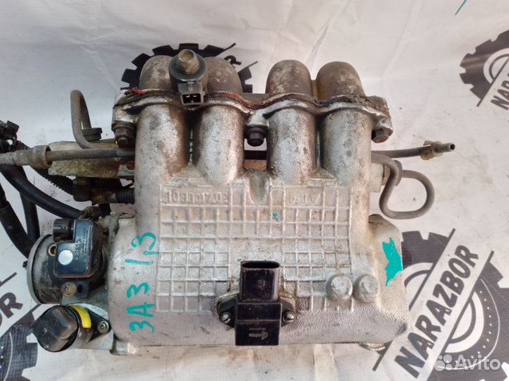 Коллектор впускной Заз Сенс 100 мемз-307 2008