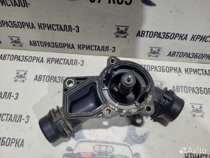 Корпус термостата bmw x5 e53 / x3 e83 / e39