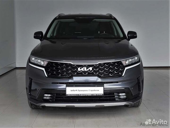 Kia Sorento 2.5 AT, 2022, 18 320 км