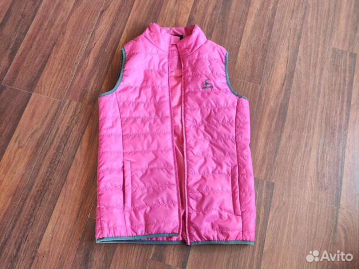 Жилетки детские