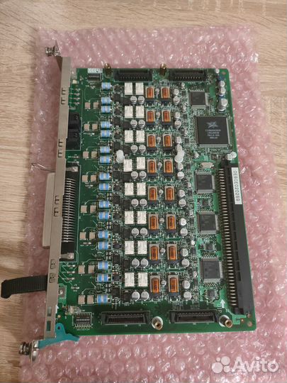 Плата для атс Panasonic