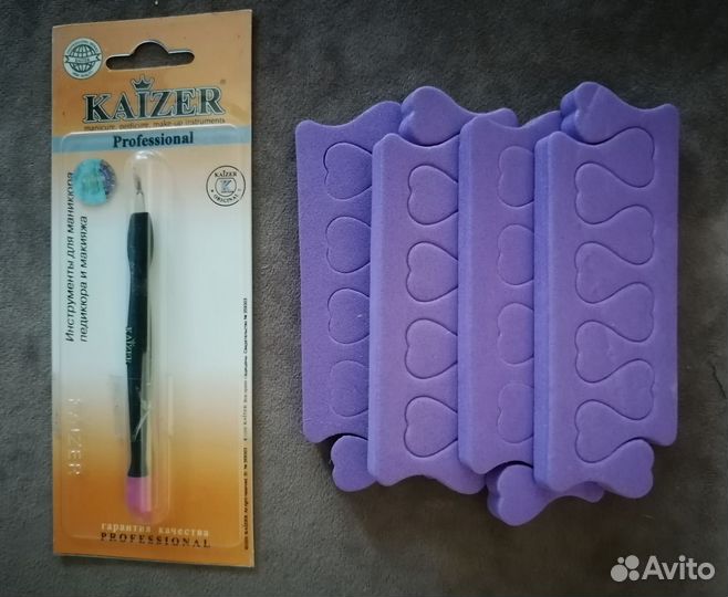 Разделители для пальцев