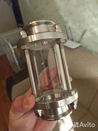 Ректификационная колонна 2 дюйма