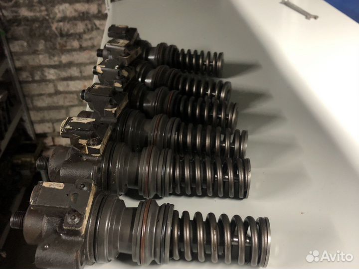 Плд секции даф 105