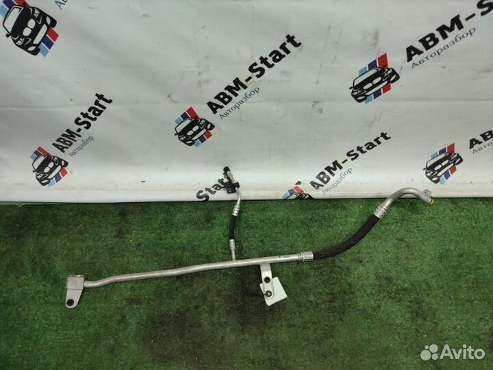 Трубка кондиционера Bmw 530I F10 N52B30A 2011