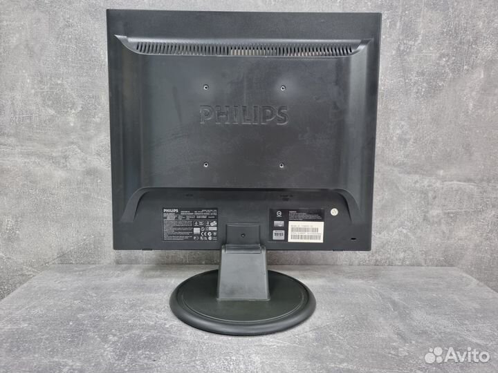 Монитор philips 170S5FS 17